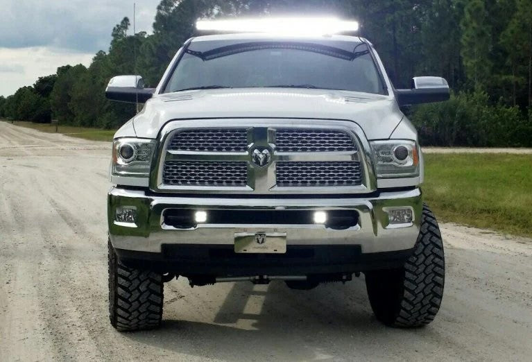 50" LED WORK LIGHT BAR