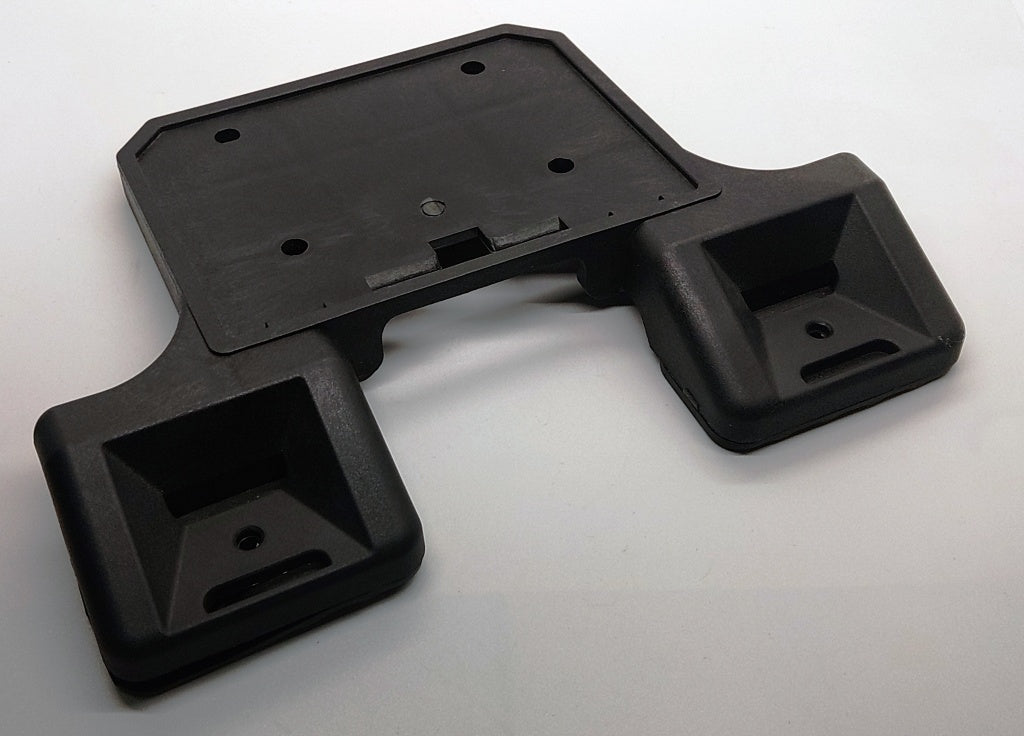 STL Lighr Bar Bracket