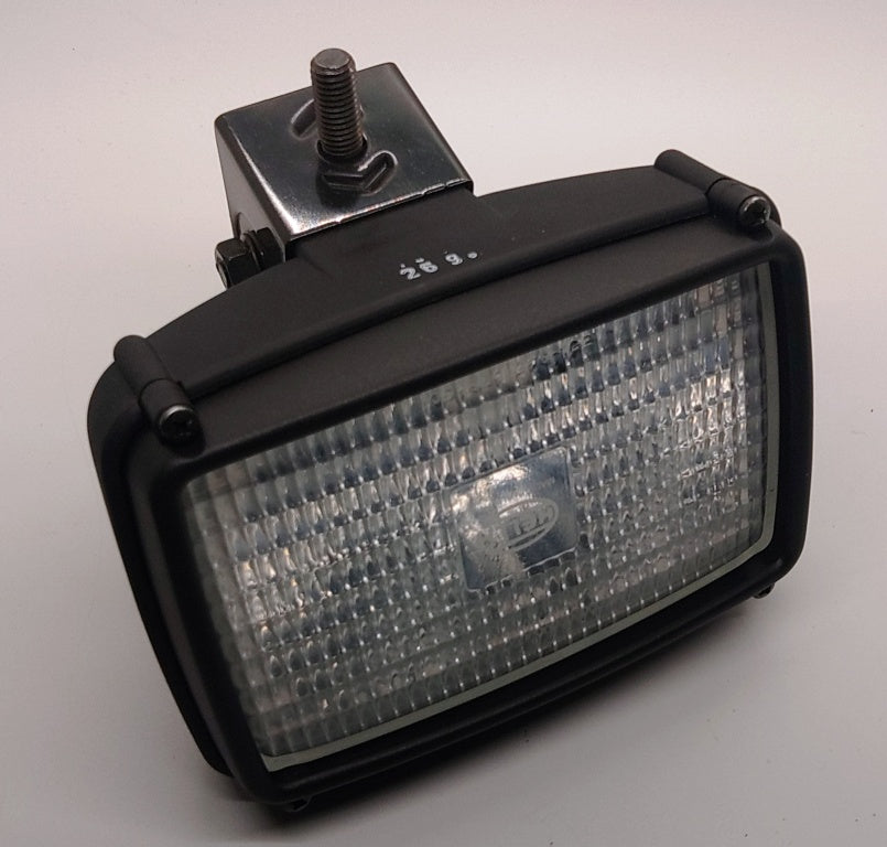 Hella Close Range Halogen Work Lamp 12 Volt