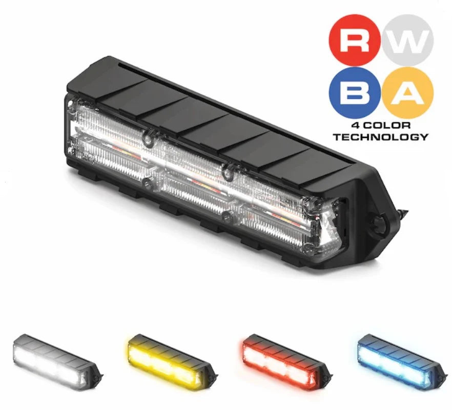 Feniex Quad Surface Mounts