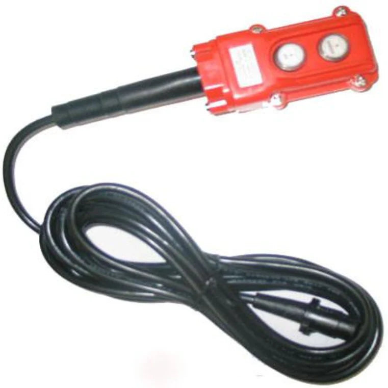 4 Way Plug Winch Remote