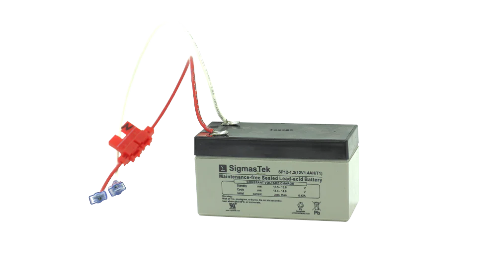 TowMate TM-12V13AMP Battery