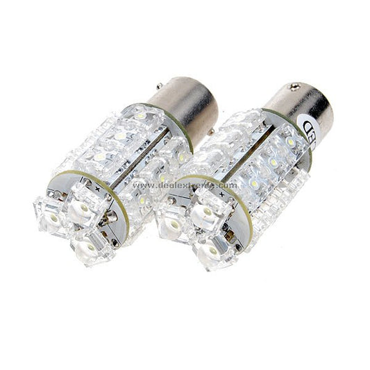 HD1156YSD-18  Heavy Duty Lighting 1156 Replacement LED Bulb Amber