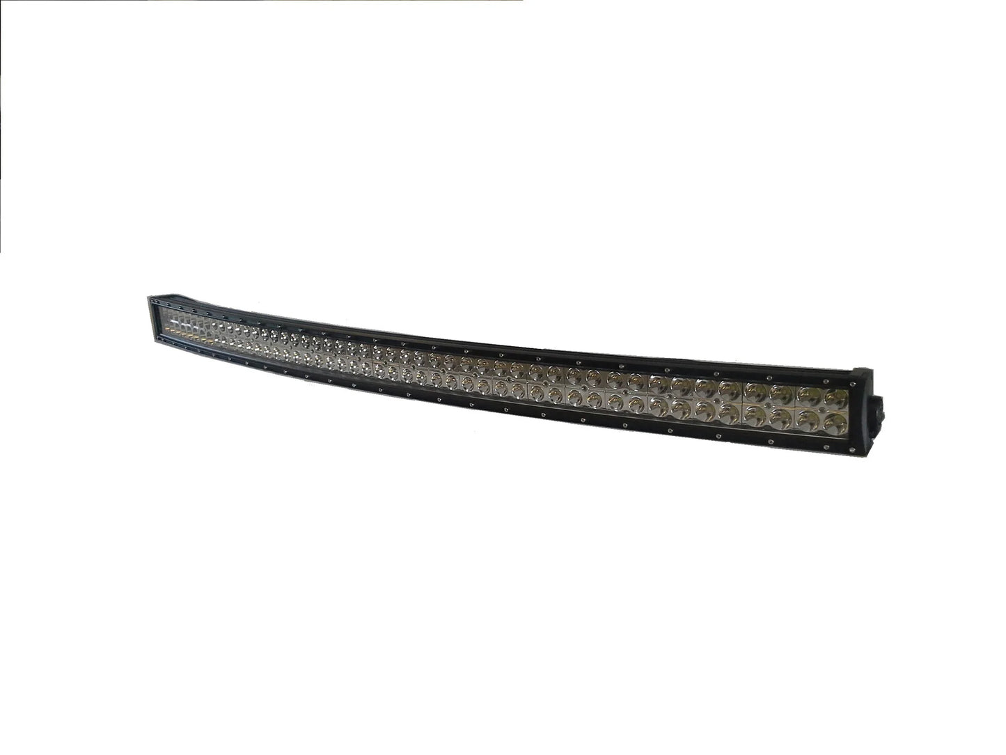 50" CURVED LED WORK LIGHT BAR