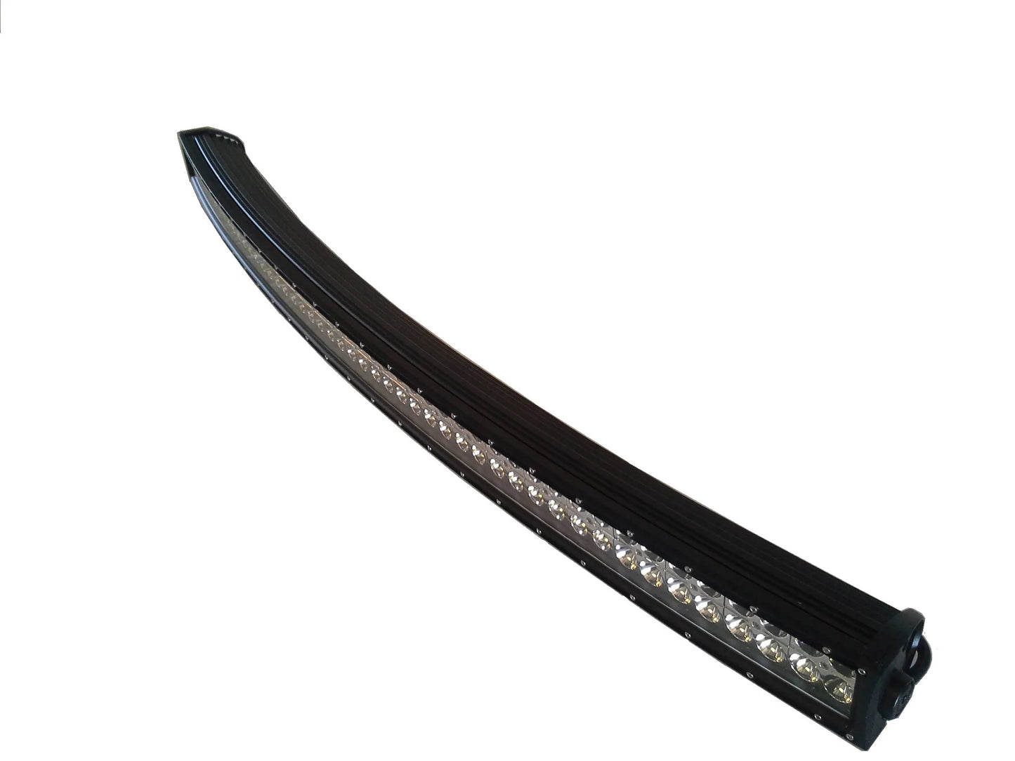 50" CURVED LED WORK LIGHT BAR