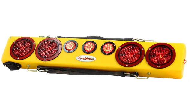 TowMate 36 in Wireless Tow Light With Lithium Ion Battery