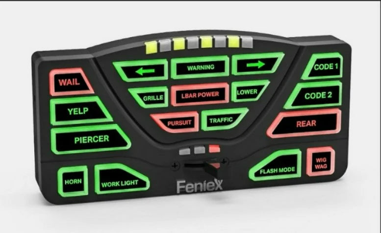 Feniex 4200 Controller