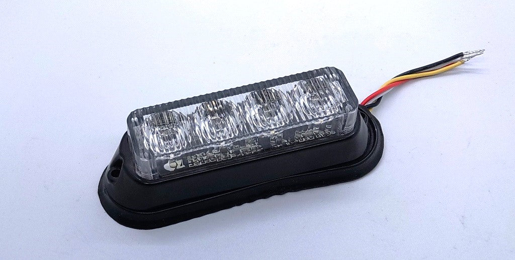 4 LED Surface Mount Light Head