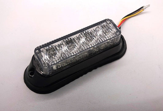 4 LED Tall Surface Mount Light Head