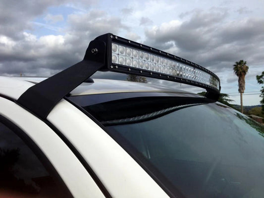 50" CURVED LED WORK LIGHT BAR