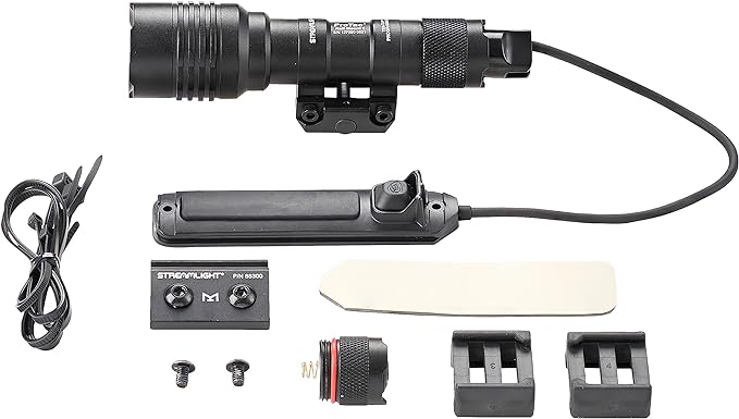 Streamlight Protac Rail Mount 1 Long Gun Light