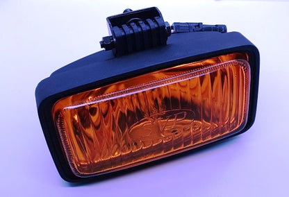 Strobe Light Rectangular Amber ABS  Housing