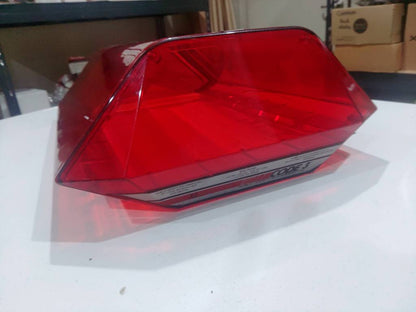 Code 3 XL 5000 Light Bar Lens Red