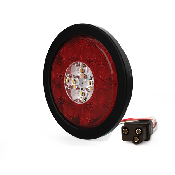 ED3040 SERIES Stop-Tail-Turn-Reverse and Warning Light Combo