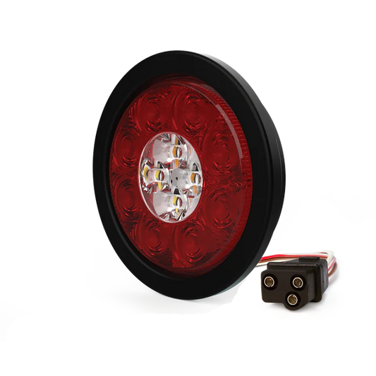 ED3040 SERIES Stop-Tail-Turn-Reverse and Warning Light Combo