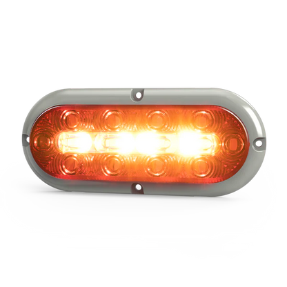 ED3080 Series Stop-Tail-Turn-Reverse and Warning Light Combo