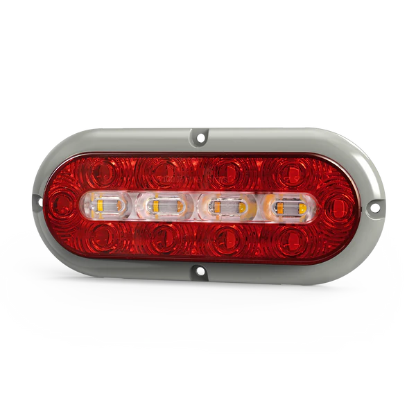 ED3080 Series Stop-Tail-Turn-Reverse and Warning Light Combo