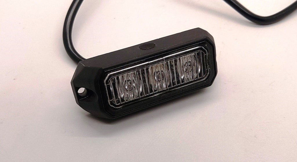 3 LED Element Surface Mount Light Head