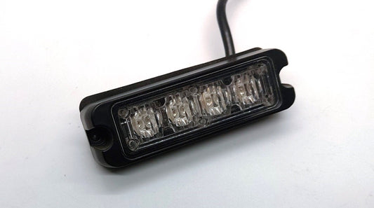 4 LED Element Surface Mount Light Head