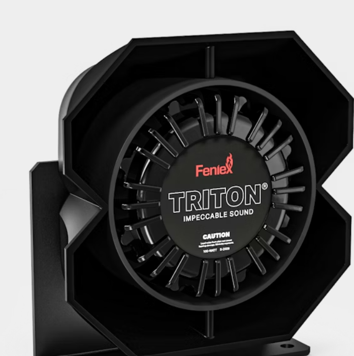 Feniex Triton Siren Speaker