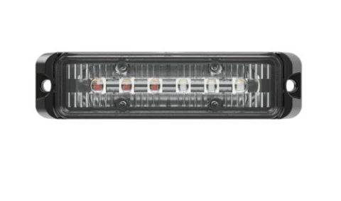 Flex 6 LED Grille Light Head