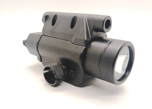 Streamlight® TLR VIR™ C4 LED® Long Gun Rail-Mount Tactical Light - 69180