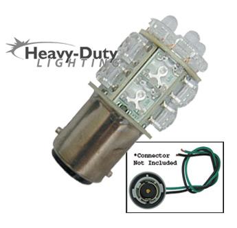 HD1156WSD 13 LED Heavy Duty Lighting Replacement Bulb White