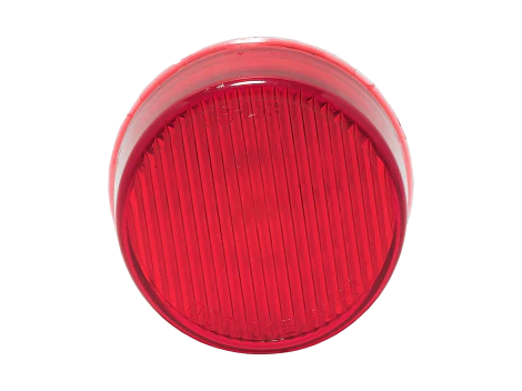 2" Round Red Clearance Marker 10 LED