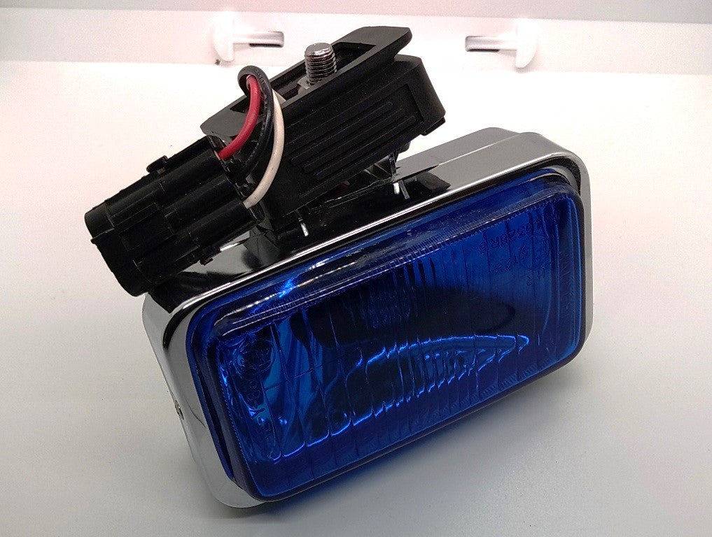 Rectangular Strobe Light - Blue