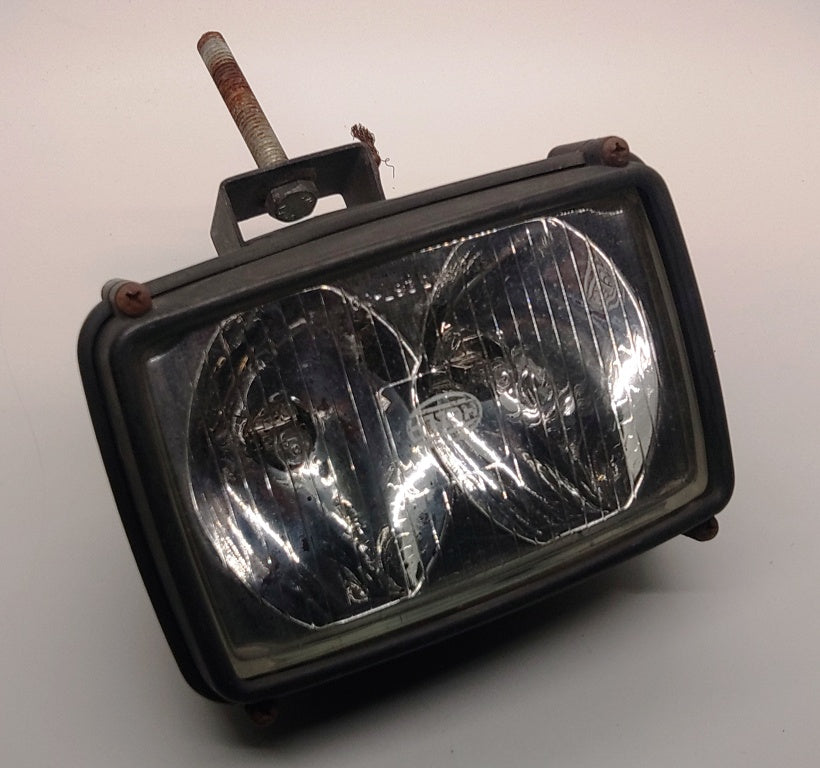 Hella 006991653 As 115 Double Beam Halogen Work Lamp 12v