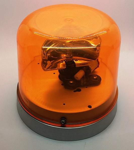 SVP 8" Amber Beacon