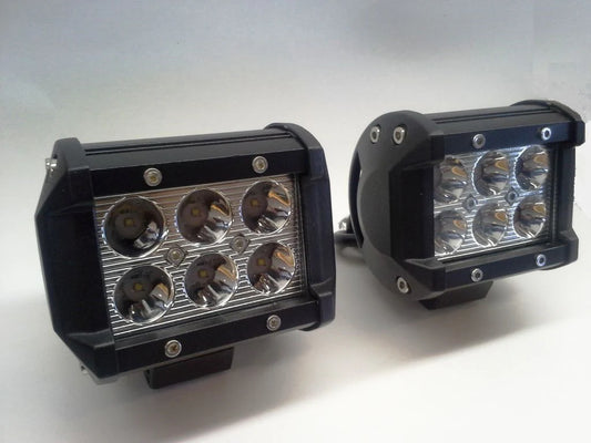 4" LED WORK LIGHTS