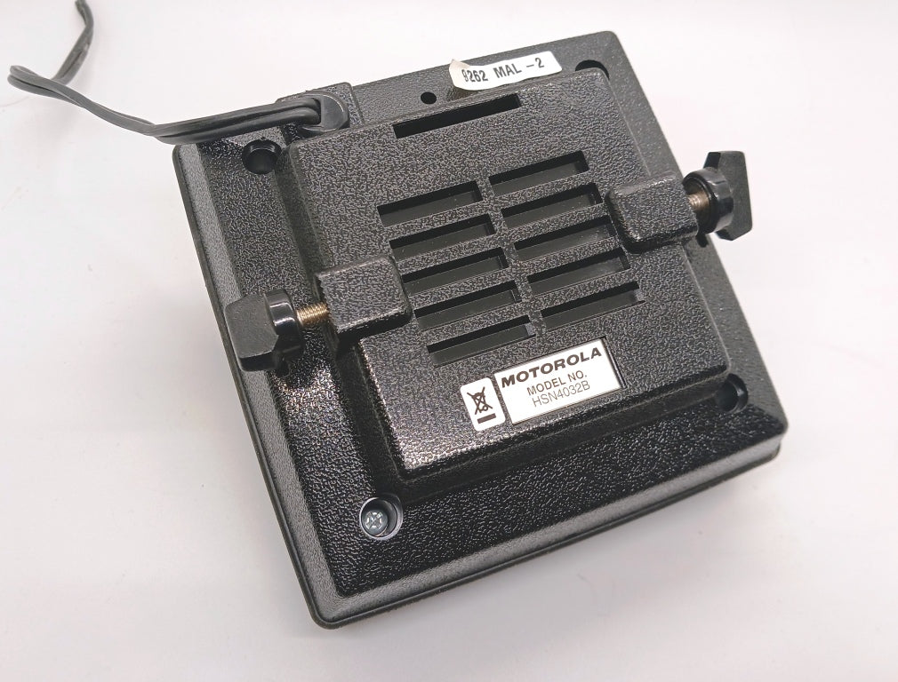 New Motorola HSN4032B External Speaker