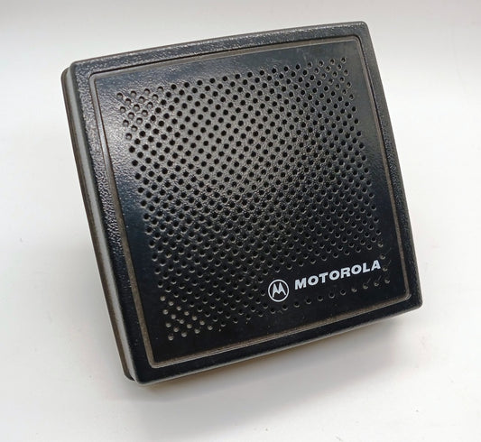 New Motorola HSN4032B External Speaker
