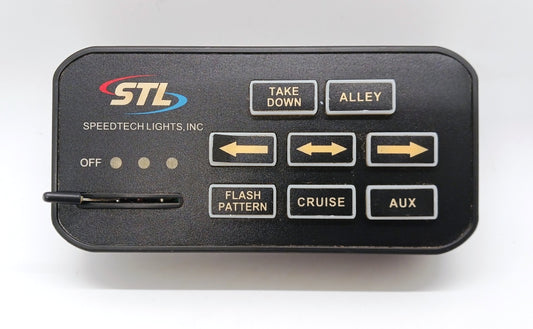 SpeedTech Controllers Used