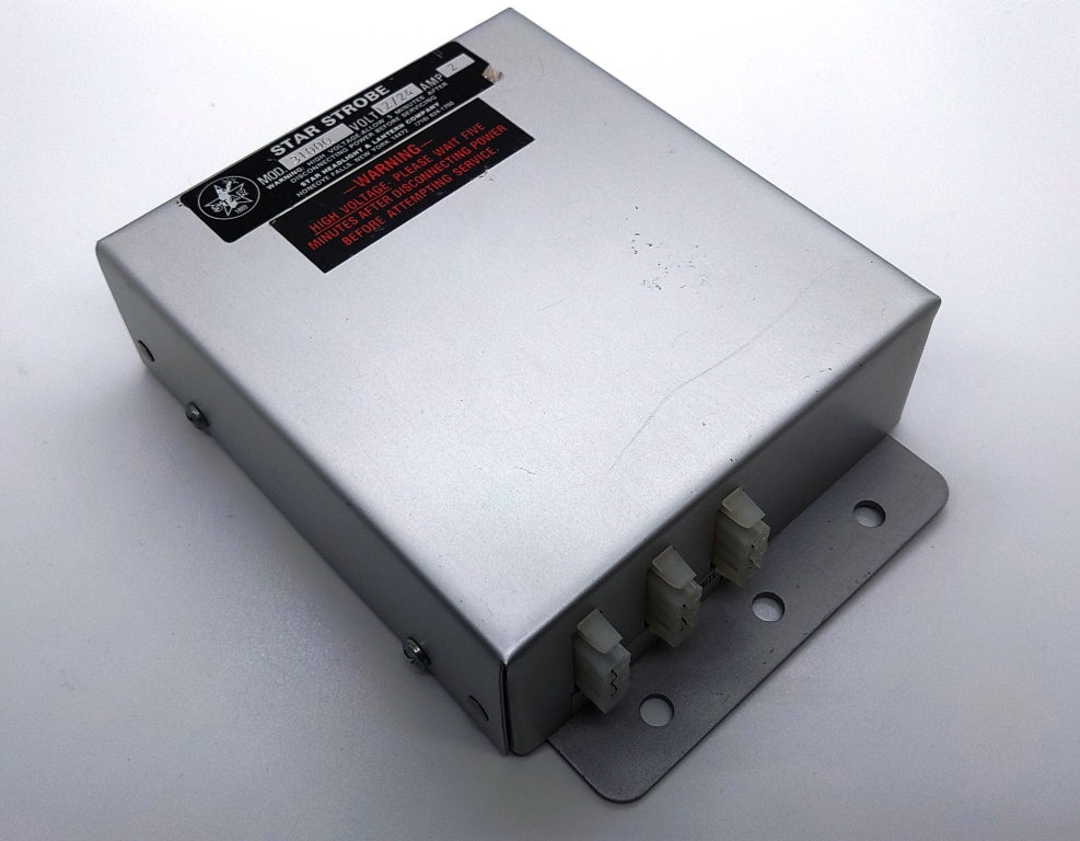 Star Strobe 31000 Power Supply