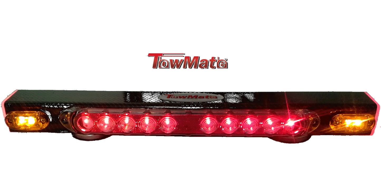 Towmate 21" Wireless LED Tow Light with Warning Lights