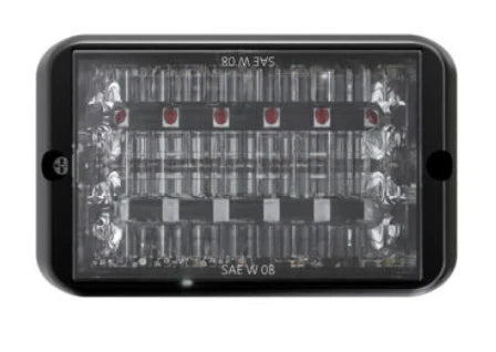 Abrams Bold 12 LED Grille Light Head