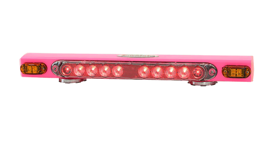 Towmate 21" PinkWireless Magnetic Tow Light