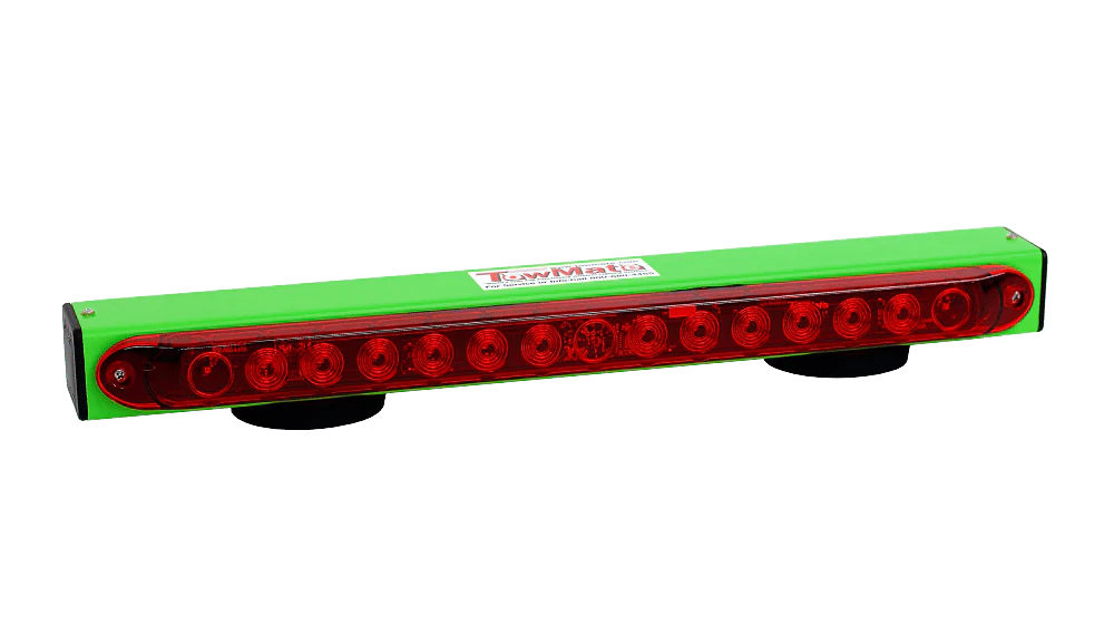 22" Magnetic Wireless Tow Light