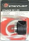 Streamlight Stinger DS LED Tail Cap Switch